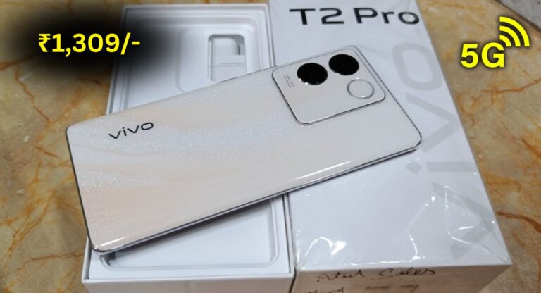 Vivo T2 Pro 5G