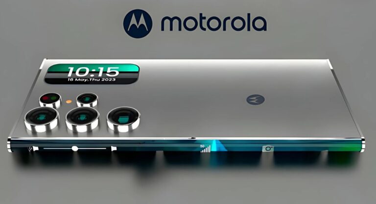 Motorola G85 5G