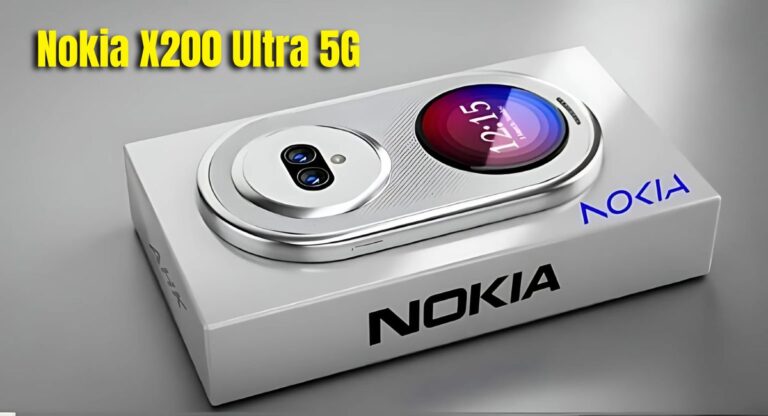 Nokia X200 Ultra 5G